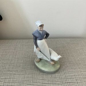 Royal Copenhagen figurine